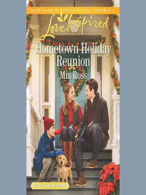 cover image of Hometown Holiday Reunion
